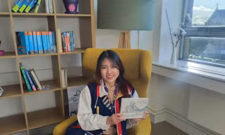 Nói không với luyện thi, nữ sinh xuất sắc giành IELTS 8.0