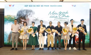 NSƯT Võ Hoài Nam: ‘Làm phim để chui vào nỗi nhớ từng khán giả’