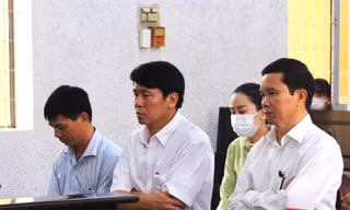 Viện kiểm sát đề nghị mức án cựu Giám đốc CDC Đắk Lắk