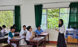 Rốt ráo tìm nguyên nhân, Đắk Lắk vẫn nằm tốp cuối bảng điểm tốt nghiệp