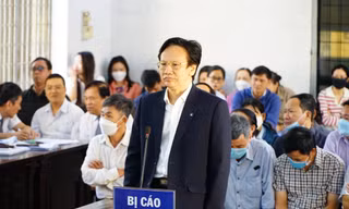 Cựu Giám đốc Sở Y tế Đắk Lắk bị tuyên 3 năm tù vì sai phạm đấu thầu thuốc