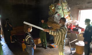 Truy tố kẻ giết người tình rồi đốt xác, đổ tro xuống suối 