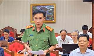 Vụ phóng viên Báo Tiền Phong bị dọa giết: Xác định hai đối tượng