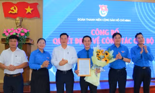 Đắk Nông có tân Bí thư Tỉnh Đoàn nhiệm kỳ 2022-2027