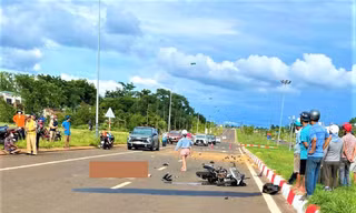 Chưa thông xe, đại lộ Đông Tây ghi nhận ít nhất 3 vụ tai nạn chết người