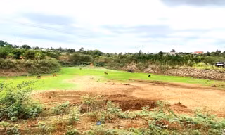 Hồ đập cạn trơ đáy, cà phê sắp 'chết khát' giữa mùa khô