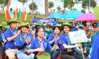  Đắk Nông huy động hơn 3,5 tỷ đồng cho chiến dịch tình nguyện hè