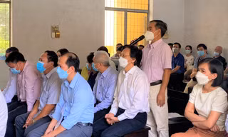 Trả hồ sơ, yêu cầu điều tra bổ sung vụ sai phạm tại Sở Y tế Đắk Lắk