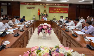 Đắk Lắk phản hồi nhiều vấn đề ‘nóng’ báo chí phản ánh