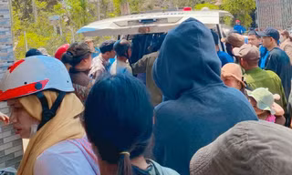 Rủ nhau xuống hồ tắm, ba học sinh ở Đắk Lắk đuối nước tử vong
