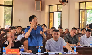 Lập đoàn thanh tra Công ty cổ phần cà phê Thắng Lợi