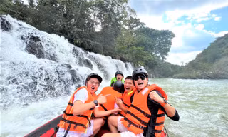 Du xuân Tây Nguyên lên non xuống thác cực chill