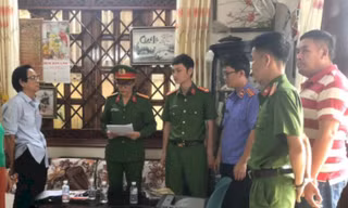 Truy tố con trai cựu Chủ tịch Công ty cao su Đắk Lắk về tội tham ô tài sản và rửa tiền