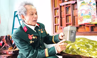 Chứng nhân tình báo tín hiệu và những năm tháng 'quyết tử cho Tổ quốc quyết sinh'