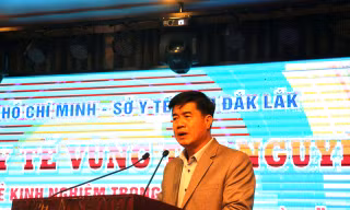 Thủ tướng giao quyền Chủ tịch UBND tỉnh Đắk Lắk cho ông Nguyễn Thiên Văn