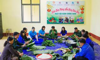 Niềm vui đón xuân sớm ở vùng biên Đắk Nông