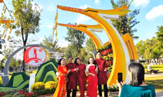 Nô nức check-in những điểm không thể bỏ qua tại thành phố cà phê