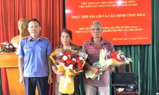 Đắk Nông kỷ luật nhiều cán bộ liên quan đến 2 vụ án oan sai