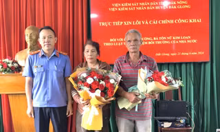 Kỷ luật 4 cán bộ ở Đắk Nông trong vụ bắt oan hai vợ chồng