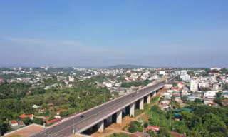 Thi tuyển dự án chiếu sáng 22 tỷ đồng ở Đắk Lắk
