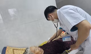 Cụ bà hồi sinh kỳ diệu sau khi hôn mê sâu vì nhồi máu cơ tim