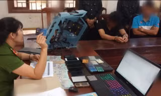 Ba chuyên viên sở ngành ở Đắk Nông điều hành, tham gia đường dây cá độ 600 tỷ