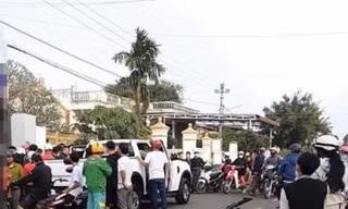 Một trẻ ở Đắk Lắk tử vong cùng nhiều cháu khác bị thương sau tiếng nổ lớn 