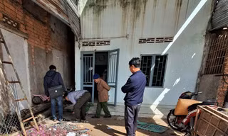 Cơ quan chức năng hé lộ nguyên nhân 4 học sinh thương vong sau vụ nổ lớn
