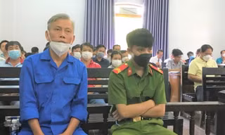'Trùm' xăng giả Trịnh Sướng được giảm án vì lý do sức khỏe
