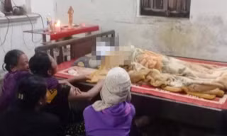Một phụ nữ ở Đắk Nông bị sét đánh tử vong khi đang ăn cơm