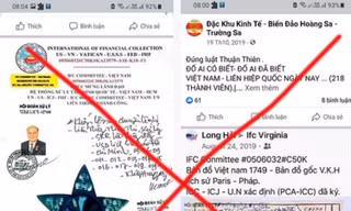 Tự xưng tổ chức quốc tế, tài trợ dự án ‘An sinh xã hội’ để lừa đảo