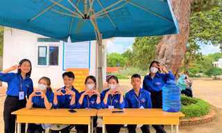Cuộc đua 1 ‘chọi’ 10 vào lớp 10 phố núi: ‘Không thử sức sao biết năng lực đến đâu’