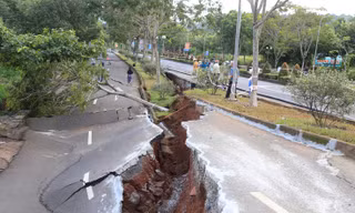 Hé lộ nguyên nhân sạt lở đất nghiêm trọng ở Đắk Nông