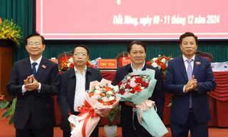 Miễn nhiệm, bầu hai Ủy viên UBND tỉnh Đắk Nông 