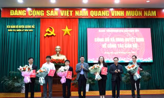 Thủ phủ sầu riêng huyện Krông Pắc có tân Chủ tịch Hội đồng nhân dân