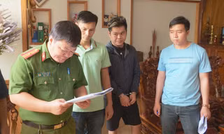 Nhức nhối tình trạng bóc lột tình dục trẻ em trên môi trường mạng
