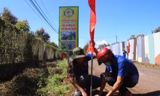 Tuổi trẻ Đắk Lắk chờ đón lễ hội ở 'thủ phủ sầu riêng' 