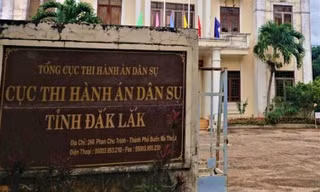 Nguyên Cục trưởng thi hành án dân sự Đắk Lắk tiếp tục bị kỷ luật