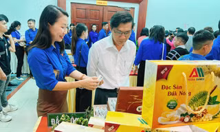 Nữ giám đốc giành giải nhất thi khởi nghiệp toàn quốc