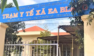 Nơi anh L. bị yêu cầu viết bản cam kết cách ly tại nhà 7 ngày
