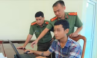 Công an 'tóm cổ' hacker đánh sập hàng loạt website của cơ quan, trường học 
