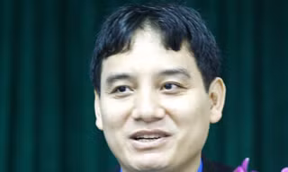 Anh Nguyễn Đắc Vinh giữ chức Bí thư Thứ nhất T.Ư Đoàn
