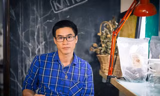Nhà thơ bestseller Nguyễn Phong Việt tiết lộ về quà giáng sinh tặng độc giả 