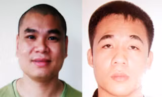 Bắt hai sát thủ bắn chết người trong quán lẩu