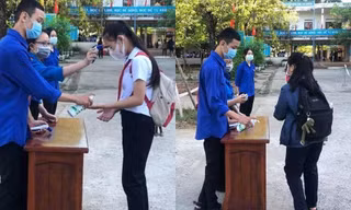 Đà Nẵng: Bàn về sự tế nhị khi giúp đỡ người khác, đề thi Văn vào lớp 10 được khen tinh tế