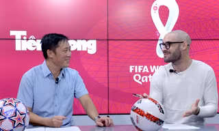Bình luận World Cup 2022: Pháp kiều Minh Bastos tin trận chung kết Pháp - Croatia sẽ được tái hiện