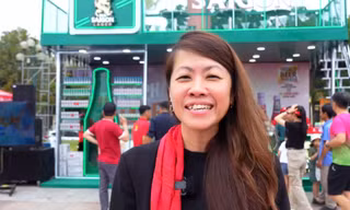 SABECO và hành trình 5 năm liên tiếp đồng hành cùng Tiền Phong Marathon