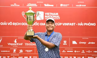 Nhà vô địch Nguyễn Đức Sơn: ‘Chức vô địch đến quá bất ngờ’