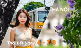 Hà Nội bắt đầu đón đợt nắng nóng dài ngày