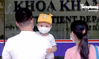 Chuyên gia khuyến cáo, cha mẹ lưu ý các dấu hiệu bệnh viêm gan ‘bí ẩn’ ở trẻ